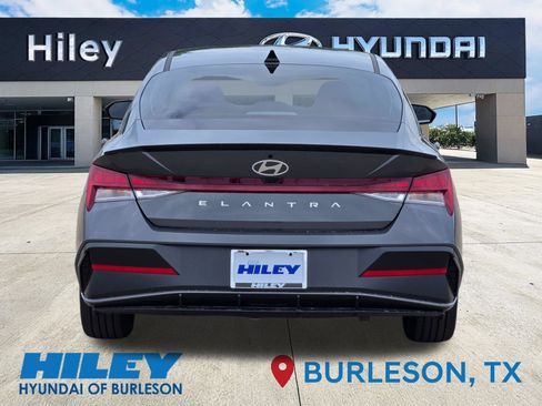 New 2026 Hyundai Elantra SEL Sport Premium w/ Cargo Package FWD image 5