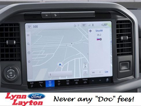 New 2025 Ford F150 XLT w/ Equipment Group 302A MID image 14