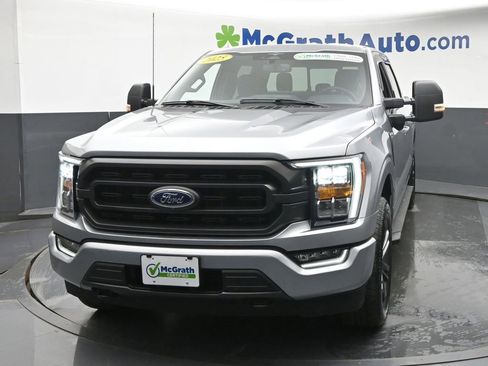 Used 2023 Ford F150 XLT w/ Equipment Group 302A High AWD/4WD image 5