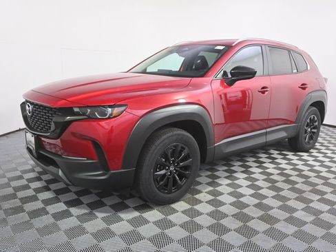 New 2026 MAZDA CX-50 2.5 Hybrid w/ Preferred Pkg AWD/4WD image 2