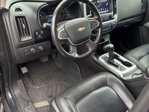 Used 2018 Chevrolet Colorado ZR2 AWD/4WD image 7