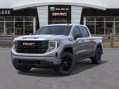 New 2026 GMC Sierra 1500 Elevation image 6