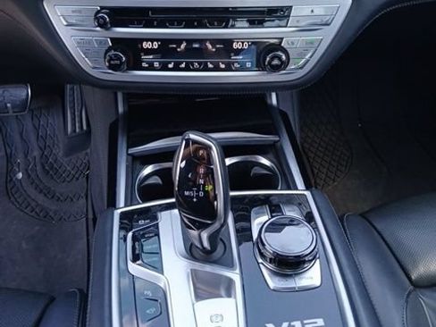 Used 2017 BMW M760i xDrive AWD/4WD image 24