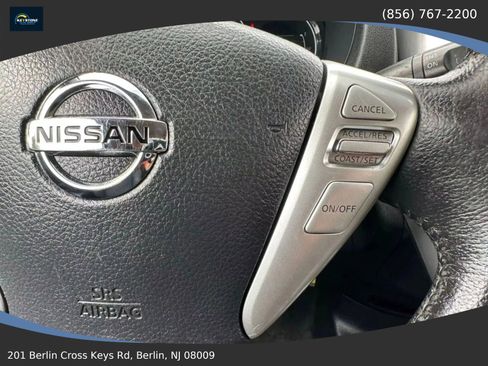 Used 2015 Nissan Versa Note SV FWD image 11