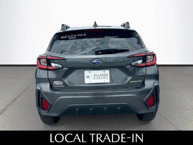 Used 2024 Subaru Crosstrek 2.5i Limited w/ Popular Package #4A AWD/4WD image 8