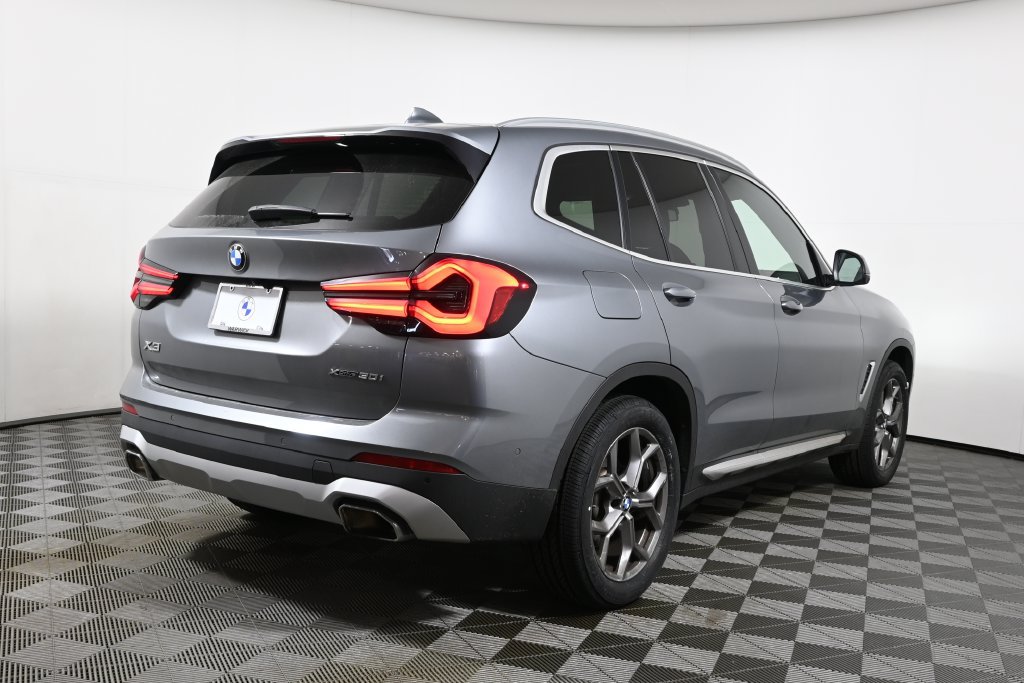 Certified 2024 BMW X3 xDrive30i w/ Convenience Package AWD/4WD image 11