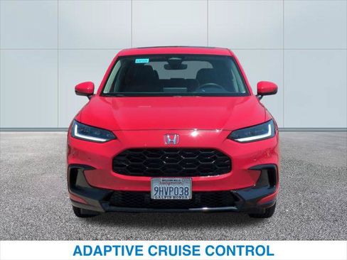 Certified 2024 Honda HR-V EX-L image 3