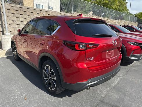 Used 2023 MAZDA CX-5 AWD 2.5 S w/ Premium Plus Pkg image 6