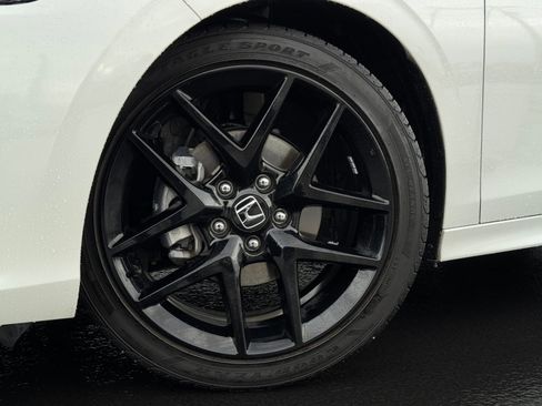 Certified 2024 Honda Civic Sport image 29