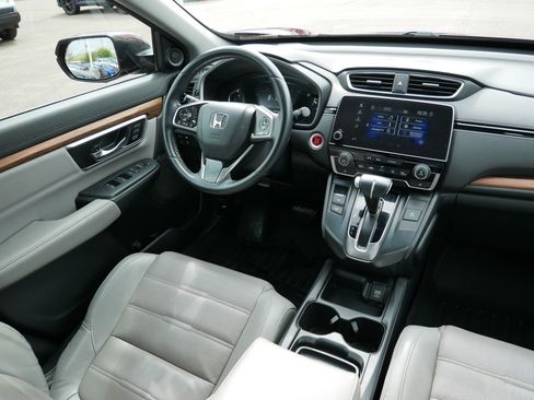 Used 2017 Honda CR-V EX-L image 9