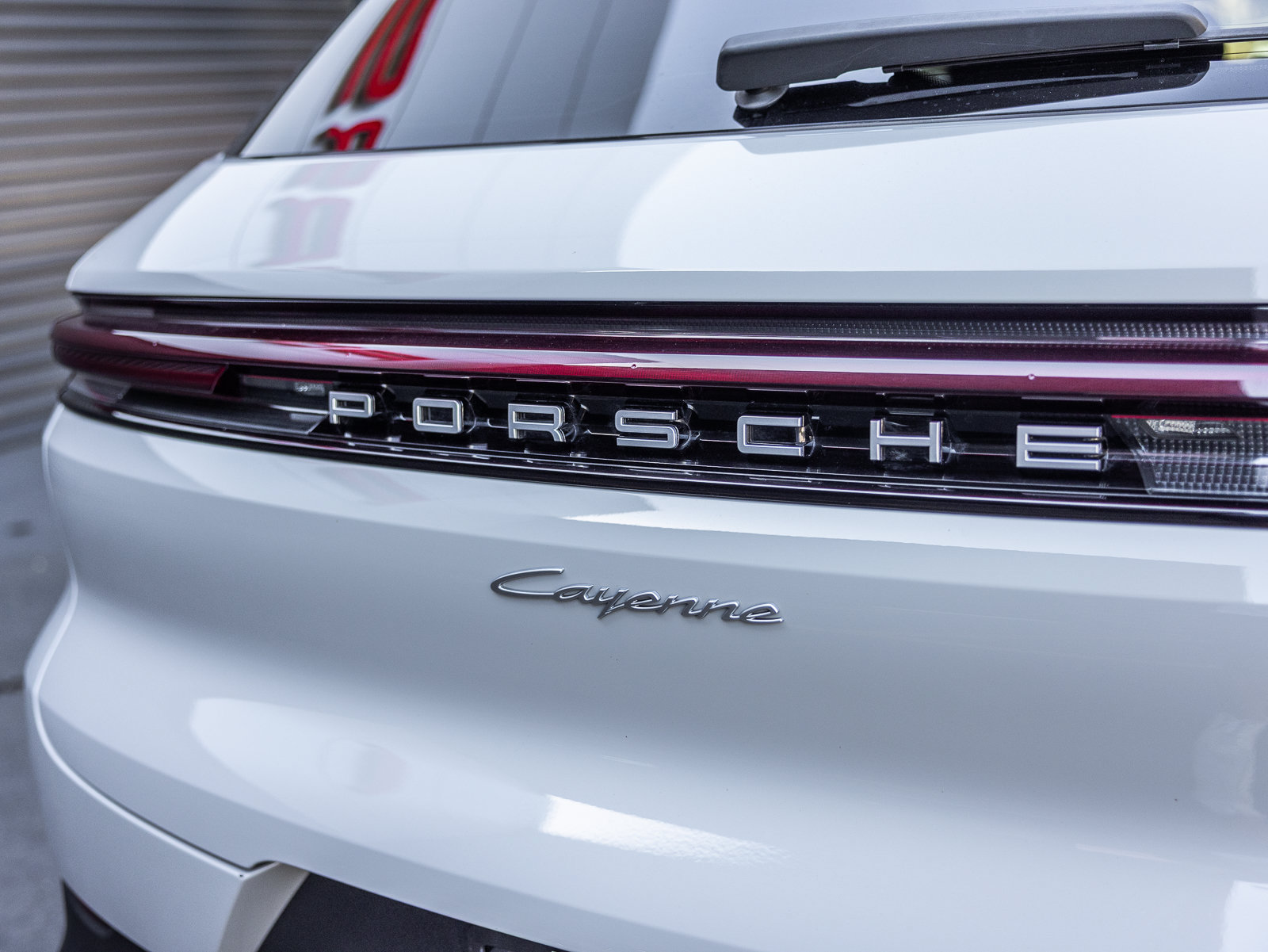 Certified 2024 Porsche Cayenne AWD/4WD image 22