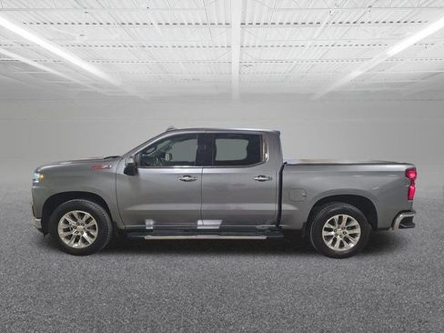 Used 2021 Chevrolet Silverado 1500 LTZ w/ LTZ Premium Package image 1