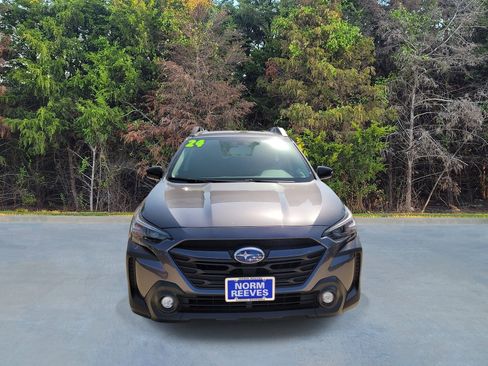 Certified 2024 Subaru Outback Premium w/ Popular Package #1A AWD/4WD image 2