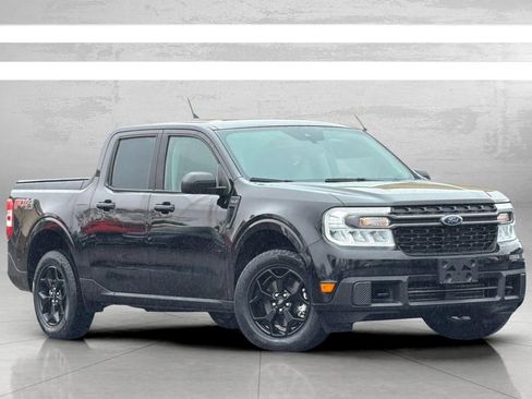 Used 2024 Ford Maverick XLT w/ Equipment Group 300A Standard image 2