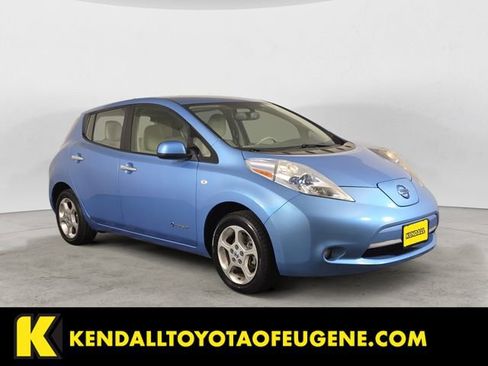 Used 2011 Nissan Leaf FWD image 7