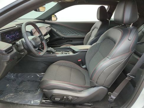 Used 2025 Dodge Charger Daytona R/T w/ Quick Order Package 25M R/T AWD/4WD image 18