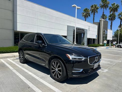Used 2019 Volvo XC60 T5 Inscription w/ Protection Package AWD/4WD image 2