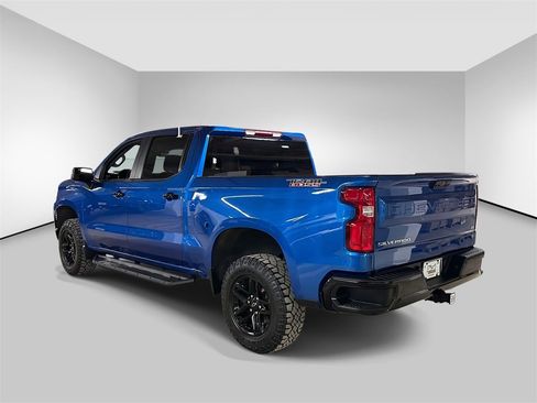 Used 2022 Chevrolet Silverado 1500 LT Trail Boss w/ Protection Package image 3