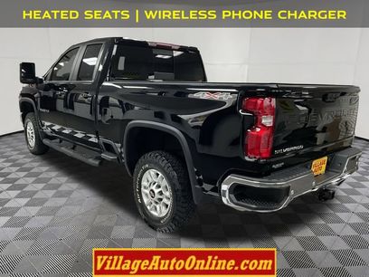 Used 2022 Chevrolet Silverado 2500 LT w/ All Star Edition