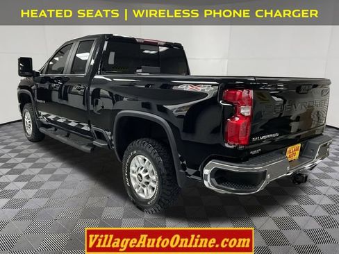 Used 2022 Chevrolet Silverado 2500 LT w/ All Star Edition image 2