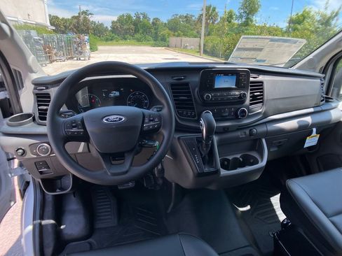 New 2025 Ford Transit 350 Base w/ Load Area Protection Package image 20