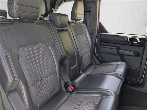 Certified 2025 Ford Bronco Raptor w/ Interior Carbon Fiber Pack AWD/4WD image 20