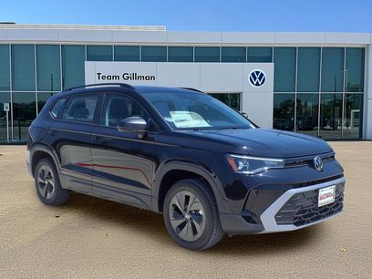 New 2026 Volkswagen Taos S