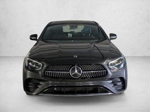 Certified 2023 Mercedes-Benz E 350 Sedan image 5