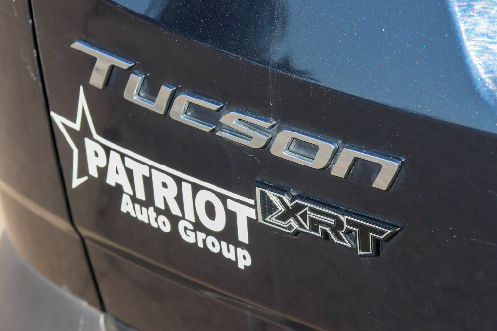 Used 2023 Hyundai Tucson XRT FWD image 8