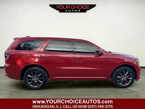 Used 2018 Dodge Durango GT AWD/4WD image 6