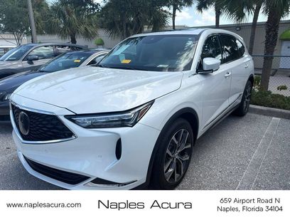 Used 2024 Acura MDX FWD w/ Technology Package