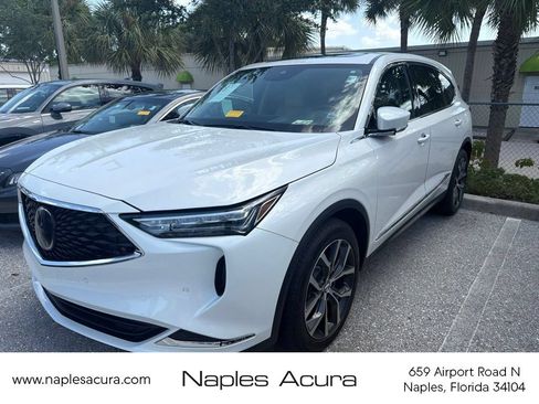 Used 2024 Acura MDX FWD w/ Technology Package image 1