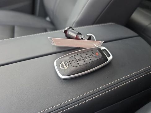 New 2026 Nissan Rogue SV image 29