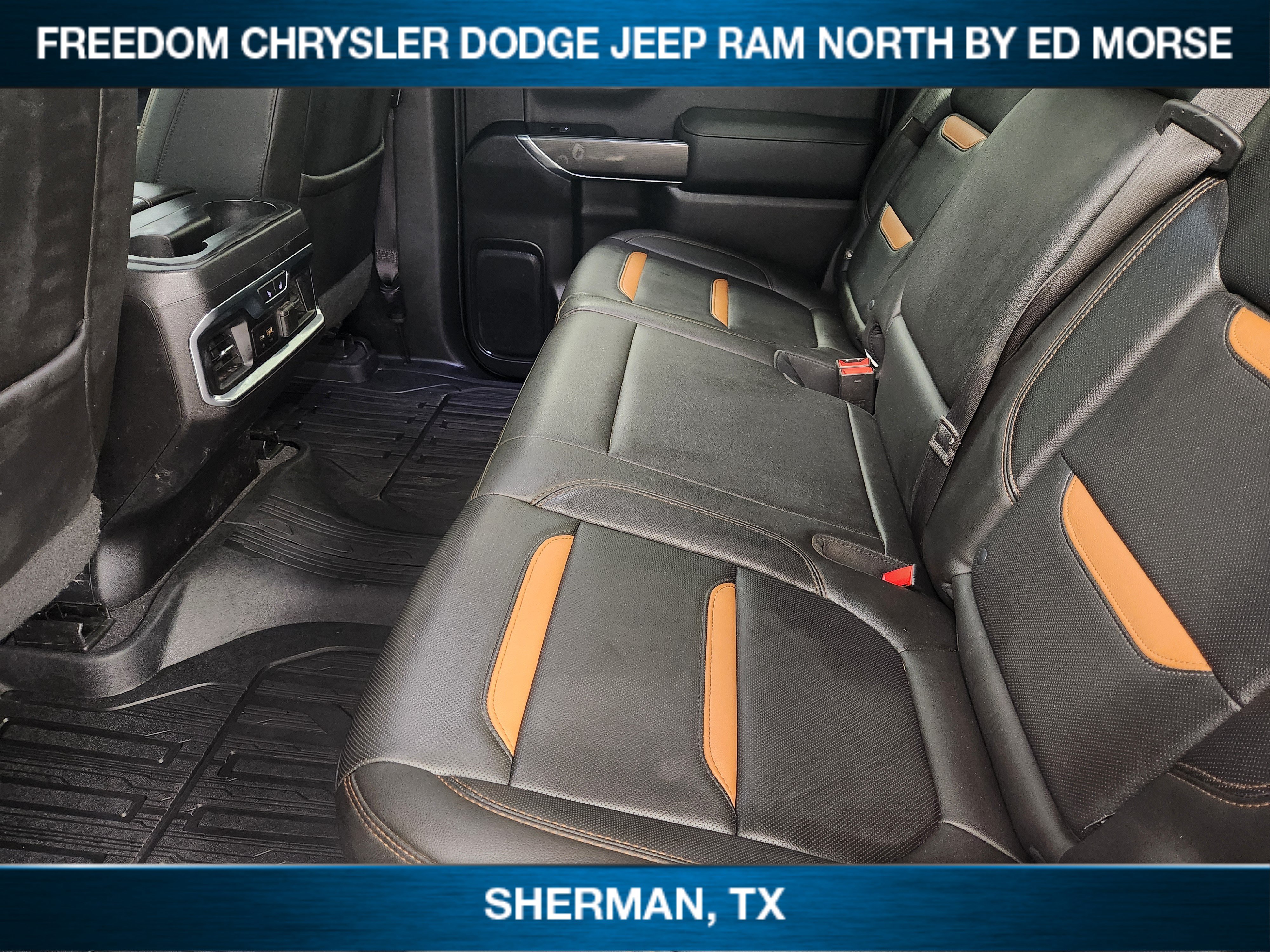 Used 2019 GMC Sierra 1500 AT4 w/ AT4 Premium Package AWD/4WD image 19
