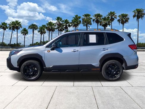 Certified 2022 Subaru Forester Wilderness image 6