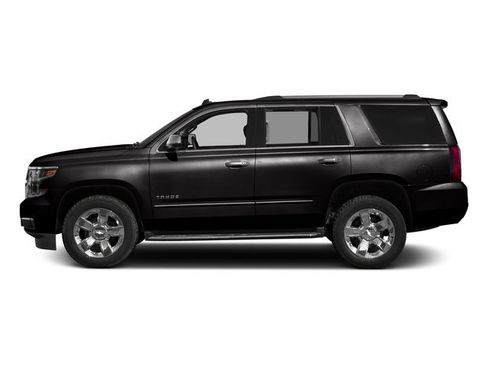 Used 2017 Chevrolet Tahoe Premier AWD/4WD image 3