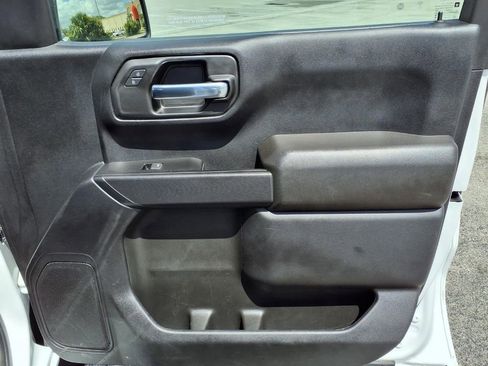 Used 2024 Chevrolet Silverado 1500 Custom w/ Rally Edition image 14