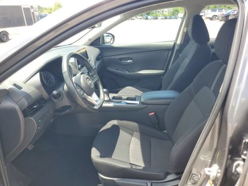 Used 2024 Nissan Sentra SV w/ All-Weather Package FWD image 5