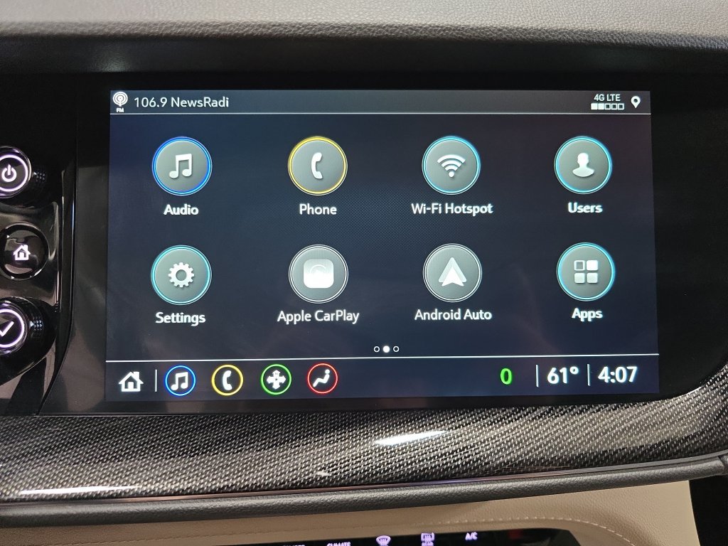 Used 2023 Buick Envision Preferred AWD/4WD image 22