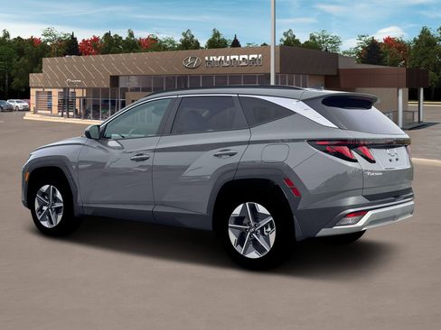 New 2026 Hyundai Tucson SEL AWD/4WD image 4