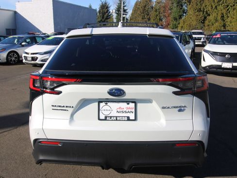 Used 2025 Subaru Solterra Premium image 4