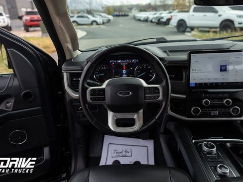 Used 2024 Ford Expedition Max XLT AWD/4WD image 21