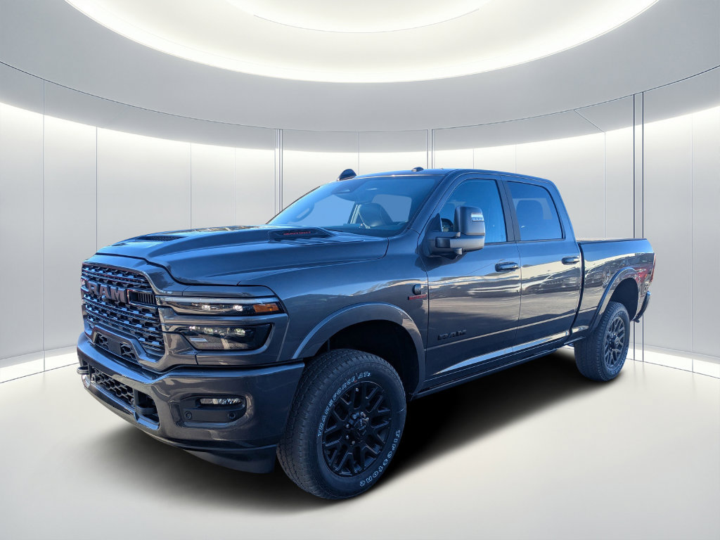 New 2026 RAM 2500 Limited AWD/4WD image 8