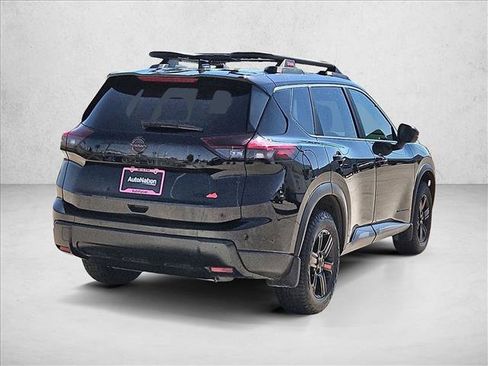 Used 2025 Nissan Rogue SV w/ Rock Creek Premium Package AWD/4WD image 5