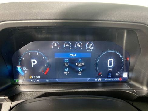 Used 2025 Ford Ranger Raptor AWD/4WD image 2