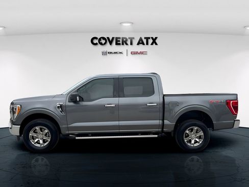 Used 2023 Ford F150 XLT w/ Equipment Group 302A High AWD/4WD image 3