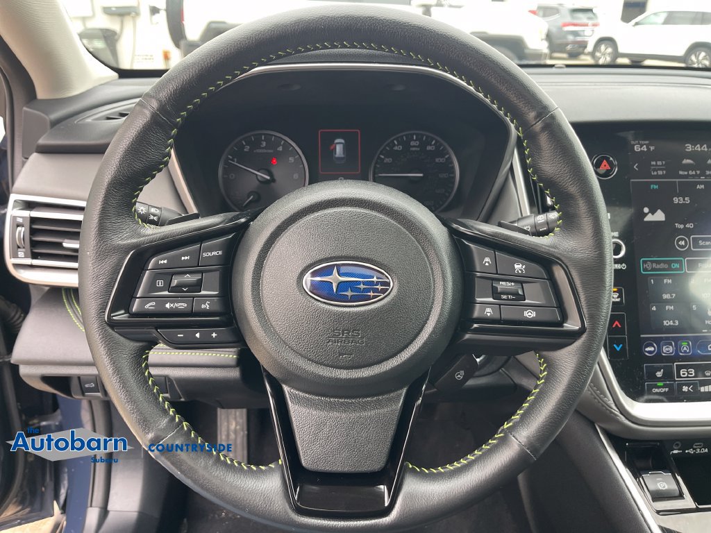Used 2024 Subaru Outback Onyx Edition AWD/4WD image 9