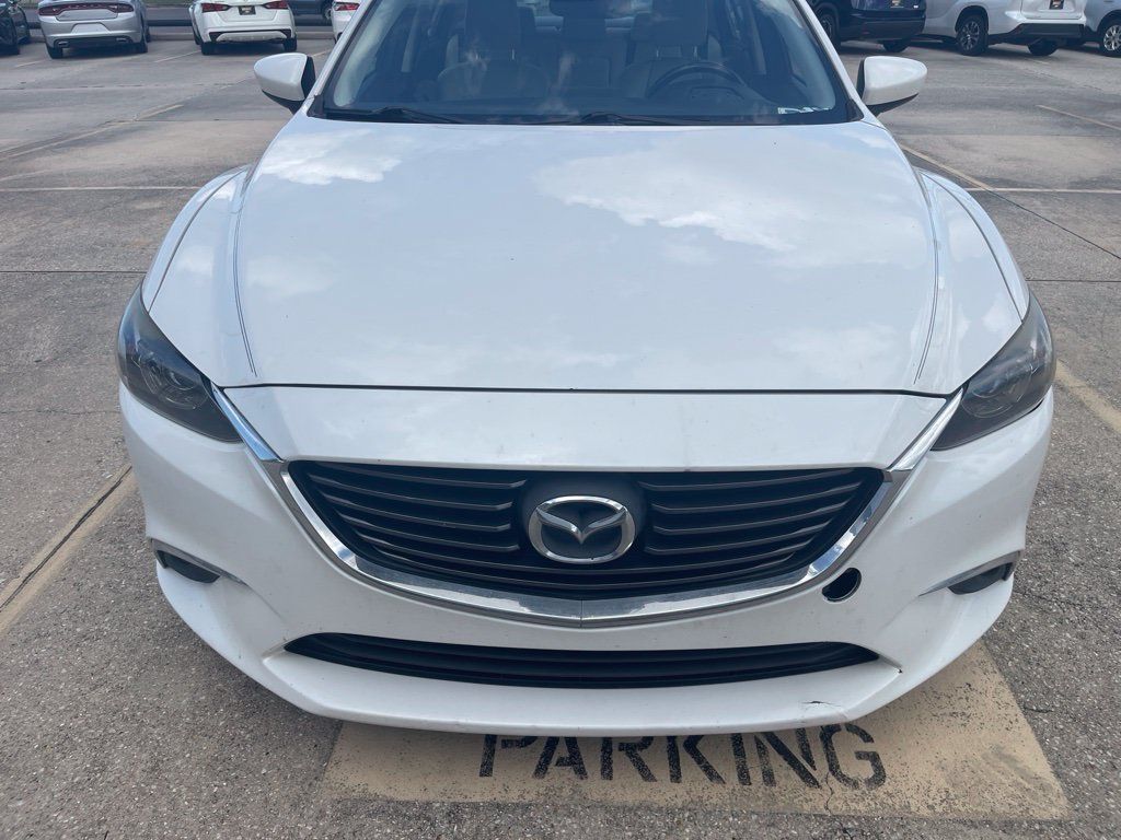 Used 2016 MAZDA MAZDA6 Grand Touring FWD image 22