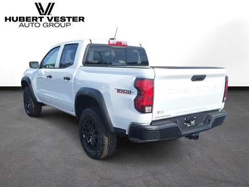 New 2026 Chevrolet Colorado Trail Boss AWD/4WD image 8