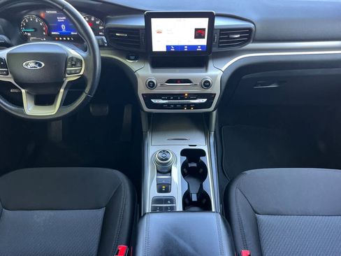 Used 2022 Ford Explorer XLT RWD image 4